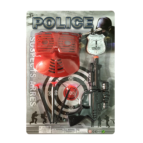 police set