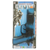 gun Inertia Pistol
 Spray painting and solid color Plastic【English Packaging】_200805232