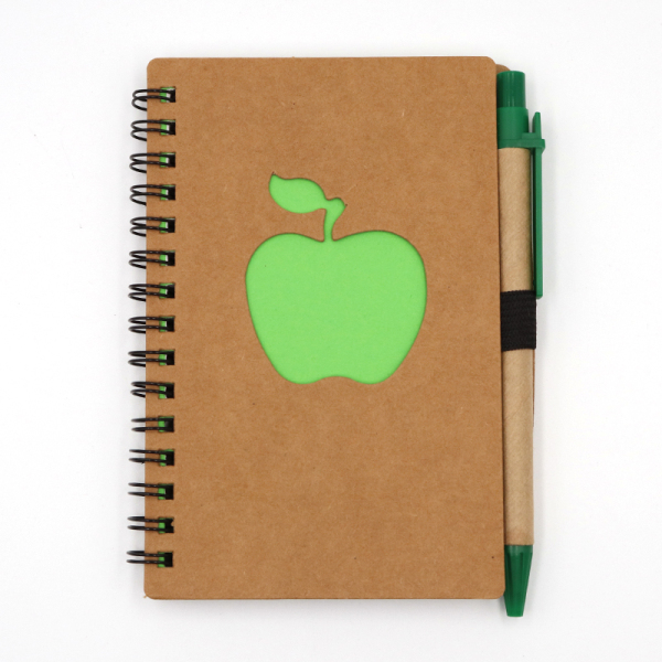 Notebook + Pen