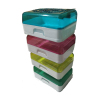 4PCS PP soap box,Mix color,Plastic【Packaging without Words】_P02551414_2_m