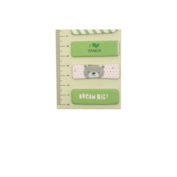 100g 17 pages x 7 sticky notes