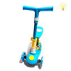 Three in one PU wheel three wheel scooter 2-color Scooter 3 wheels 【English Packaging】_P02307391_6_m