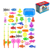 40-Piece Fishing Set,With a magnet,Plastic【English Packaging】_200795161