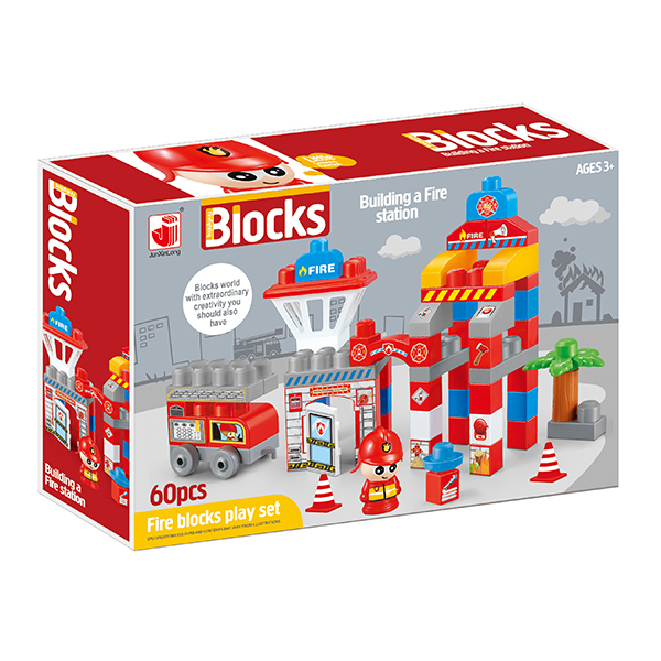 block Plastic【English Packaging】_200747680_hd