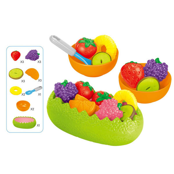 Fruits set