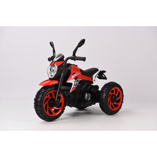 Children's electric motorcycle