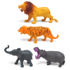 4 (pcs) wild animals,Plastic【English Packaging】_P03041452_5_m