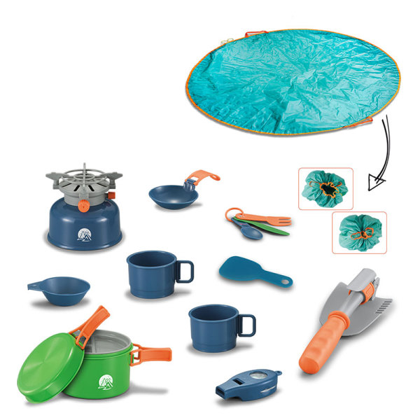 Children's camping set