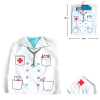 Nurse short-sleeve suit,Common use,Full set size,Plush【English Packaging】_201847794