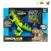 Dinosaur set  Lights Sound IC without language With battery Plastic【English Packaging】_200502877