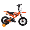 12 inch children's imitation motorcycle bicycle,Bicycle,one colour only,Metal【Packaging without Words】_P02976688_5_m