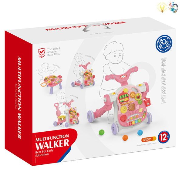 4-in-1 Cake Walker