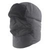 Ear protection with velvet and mask cap Unisex  Winter Hat 100% polyester fiber 【English Packaging】_201448092