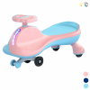 Children's scooter + regular wheels Pink / dark blue / light blue 3 colors,Baby walker,Six-wheel,IC without language,Lights,Music,Plastic【English Packaging】_201641187_1_m