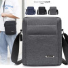 Simple portable lightweight crossbody bag,Mix color,Mix color,Textile【Packaging without Words】_P02831469_8_m