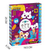 Chemical experimentScience experiment coloring graffiti DIY color pen&animal mask Plastic【English Packaging】_P02576224_6_m