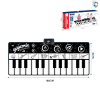 Black and white piano blanket Electric Carpet Music English language IC Plastic【English Packaging】_200988493_1_m