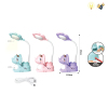 Desk lamp with USB Plastic【English Packaging】_P02239328_5_m