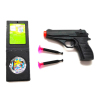 gun set Soft bullet Pistol
 Solid color With target Plastic【English Packaging】_P01969096_12_m