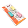 3PCS long-tailed clip,Mix color,Metal【English Packaging】_P02019392_12_m