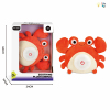 Pacifying crabs,Lights,Music,IC without language,Plush【English Packaging】_P02994666_5_m