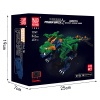 410 (pcs) Sky Storm Dragon APP Набор  пластик【Упаковка на английском языке】_P02880361_4_m