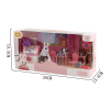 furniture set Realistic Plastic【English Packaging】_200767650