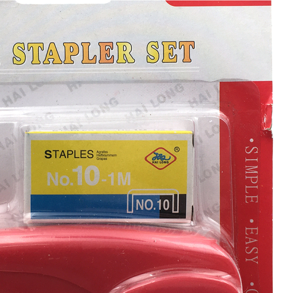 Stapler set (stapler*1, stapler*1)