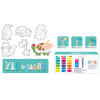 Chemical experimentScientific Experiment Coloring Graffiti DIY Color Pen&Ocean Puzzle Plastic【English Packaging】_P02576210_11_m