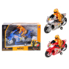 motorcycle Inertia Two-wheel Competition Plastic【English Packaging】_200049326