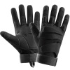 Protective cycling and mountaineering outdoor gloves,Men,M-XL,split-finger gloves,100% polyester fiber【Packaging without Words】_201705284_1_m