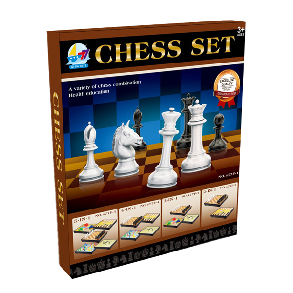 chess game Plastic【English Packaging】_200076266_hd