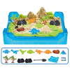 500g Space Sand Scene Little House Fort Theme Set + Sand Tray,Plastic【English Packaging】_P02996116_13_m