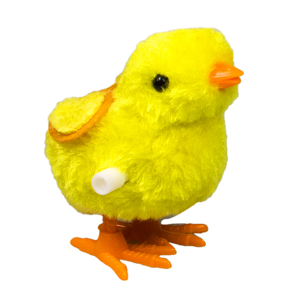 Plush chicken