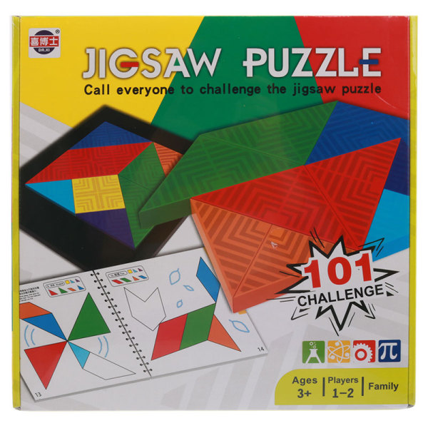 Jigsaw puzzle