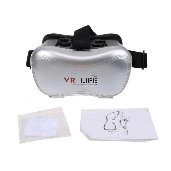 VR3D glasses set