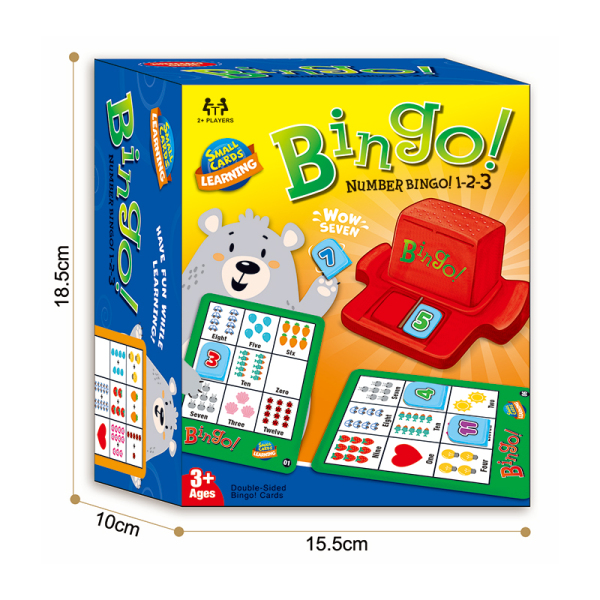 Bingo learning machine