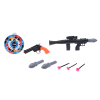 gun Soft bullet Submachine gun Solid color Plastic【English Packaging】_P02371297_7_m