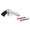 gun Soft bullet Pistol
 Spray painting and solid color Plastic【English Packaging】_P01778935_2_m