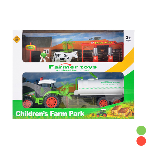 Farm cover