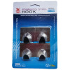 4 sets of stainless steel seamless hooks,one colour only,Metal【English Packaging】_P03032197_3_m