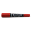 10PCS marking pen Red Plastic【English Packaging】_200746061