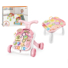 Mobile baby walker Story Lights Sound Music English language IC Plastic【English Packaging】_201019390