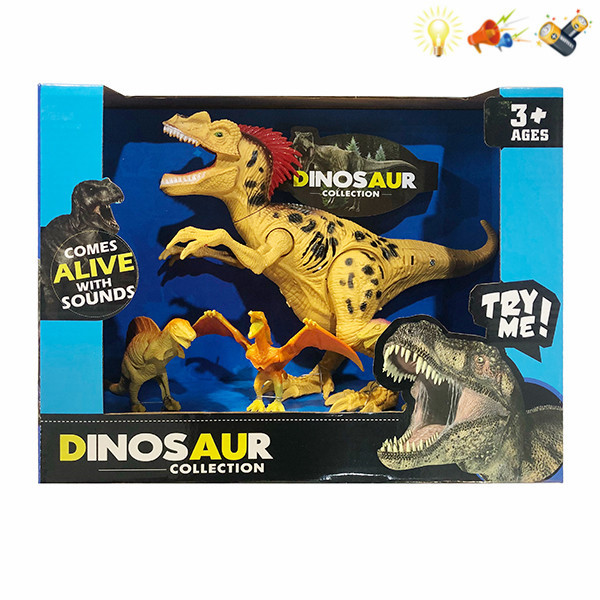 Dinosaur set