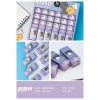 36PCS Ghost Jelly Eraser,one colour only,Plastic【English Packaging】_P03003485_2_m