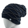 knit cap Men 56-58CM 100% acrylic 【English Packaging】_P02602960_3_m