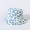 Plush hat Women  100% polyester fiber_P02605137_10_m