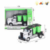 truck Pull Back 1:64 Lights Sound IC without language With battery Solid color Plastic【English Packaging】_200703847