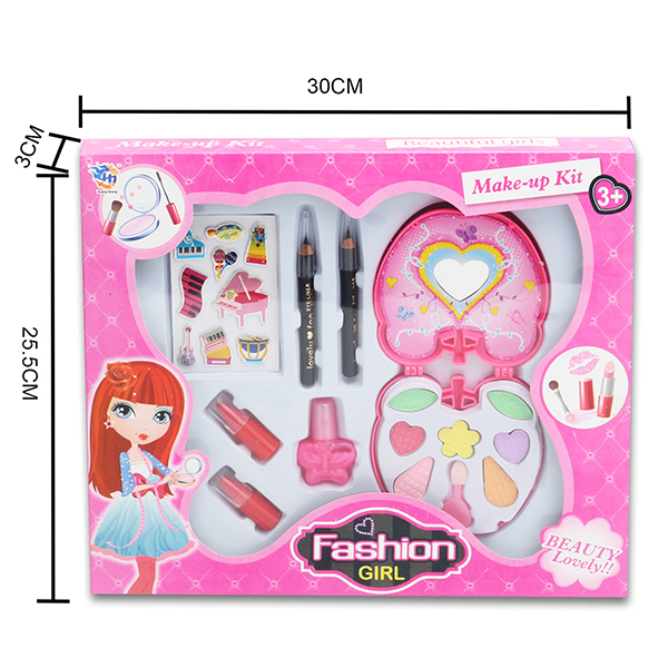 Make-up set Plastic【English Packaging】_200783626_hd