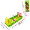 Football table toy for two people,sticks on both sides,Plastic【English Packaging】_201867924